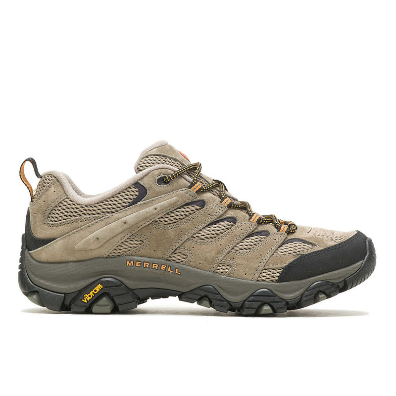 Merrell Men's Moab 3 Shoes-Pecan