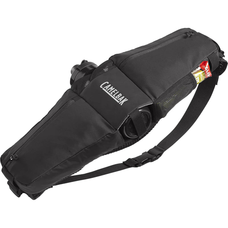 Camelbak Podium Flow 4 Belt 4L with 620ml Dirt Series Bottle-Assorted Colours