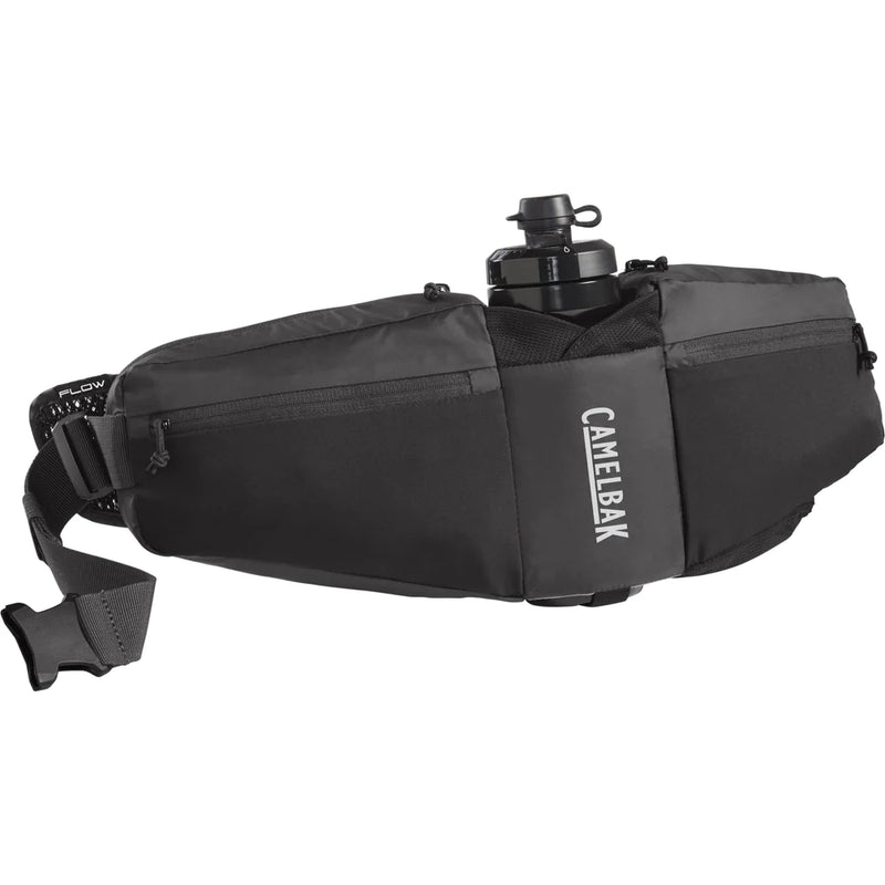 Camelbak Podium Flow 4 Belt 4L with 620ml Dirt Series Bottle-Assorted Colours