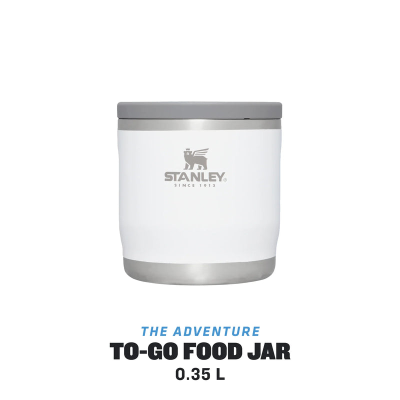 Stanley Adventure To-Go Food Jar 0.35L-Assorted Colours