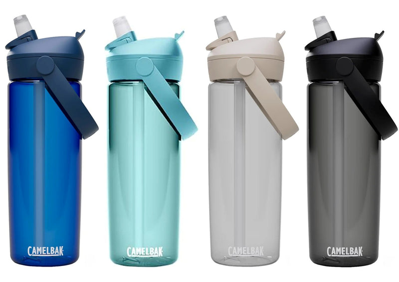 Camelbak Thrive Flip Straw Bottle 600ml-Assorted Colours