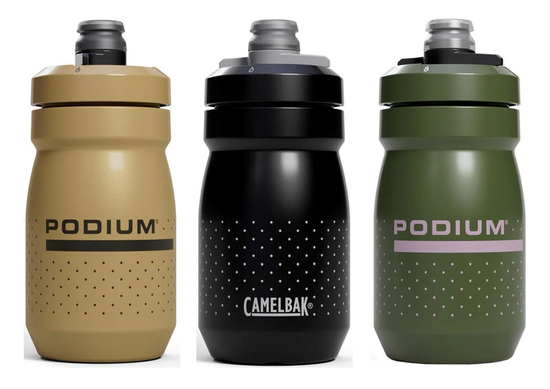 Camelbak Podium Bottle 440ml-Assorted Colours