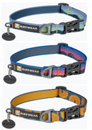 Ruffwear Crag Reflective Dog Collar-Assorted Colours