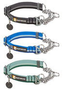 Ruffwear Chain Reaction Martingale Dog Collar-Assorted Colours