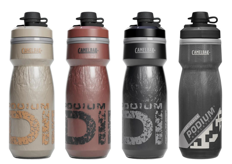 Camelbak Podium Dirt Series Chill Insulated Bottle 620ml-Assorted Colours