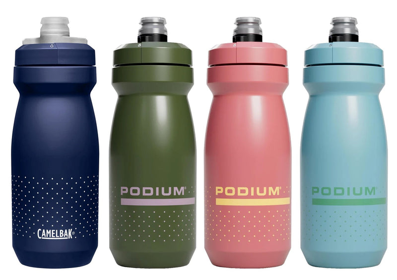 Camelbak Podium Bottle 620ml-Assorted Colours