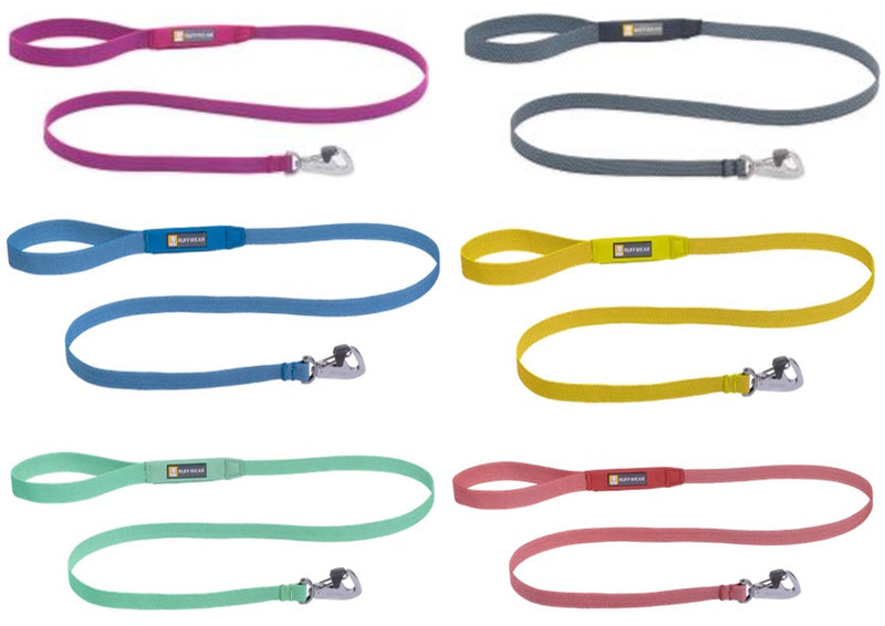 Ruffwear Hi & Light Dog Leash-Assorted Colours