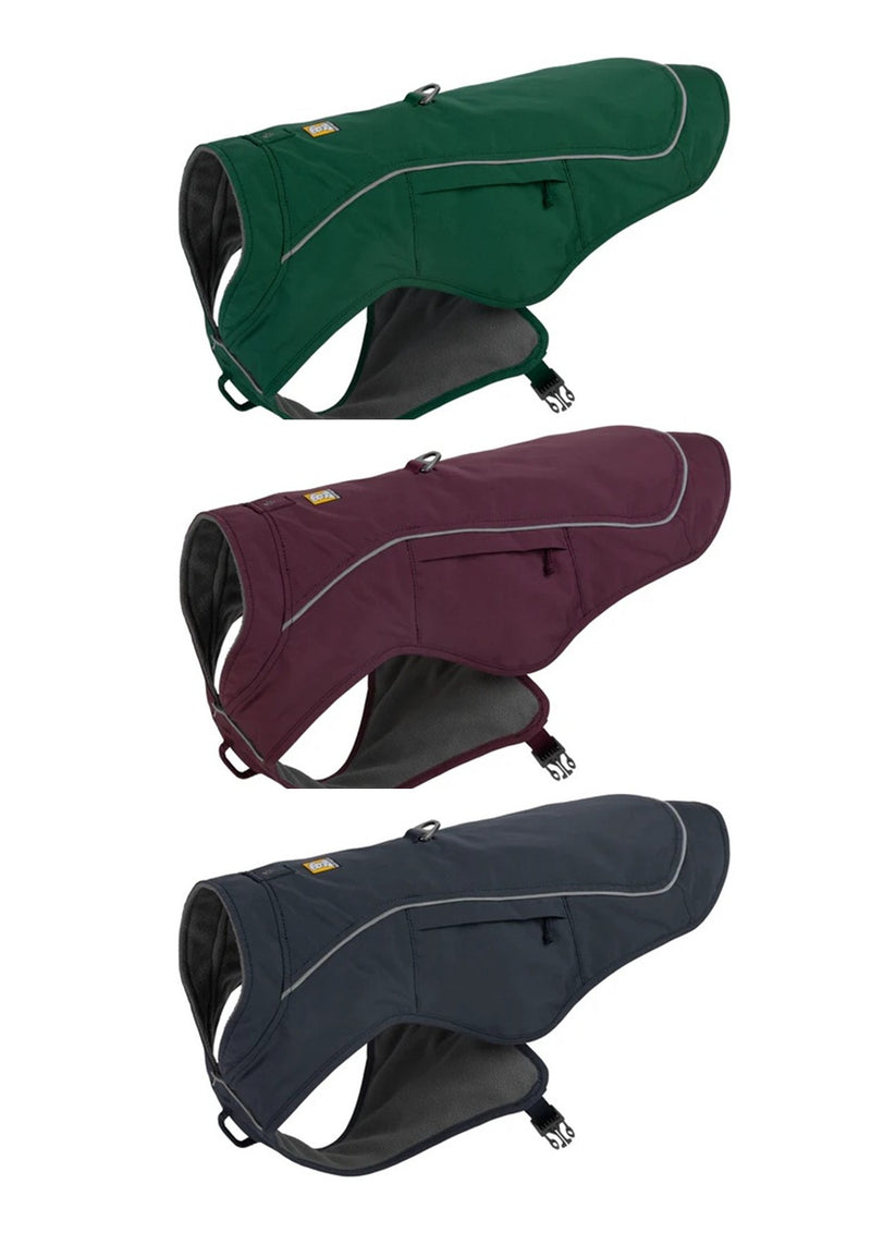 Ruffwear Overcoat Fuse Dog Jacket-Assorted Colours