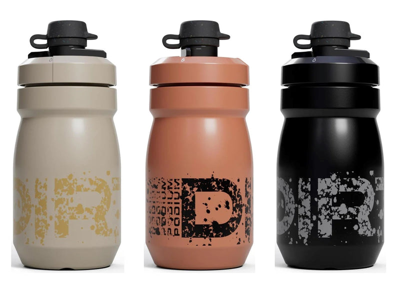 Camelbak Podium Dirt Series Bottle 450ml-Assorted Colours