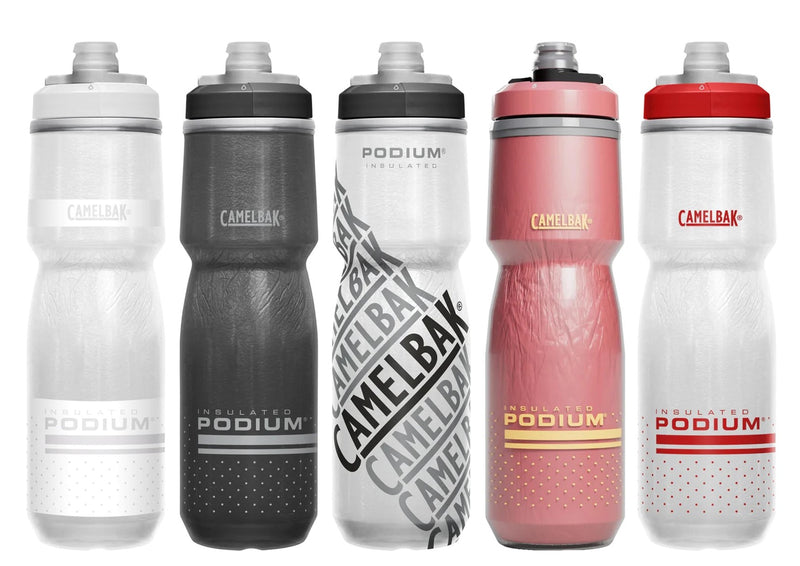 Camelbak Podium Chill Insulated Bottle 710ml-Assorted Colours