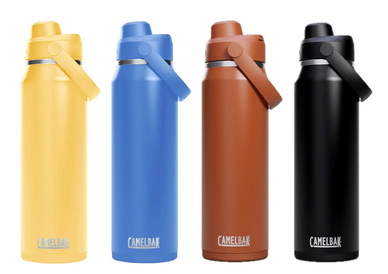 Camelbak Thrive Chug Vacuum Insulated Stainless Steel Bottle 1L-Assorted Colours
