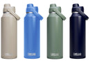 Camelbak Thrive Chug Vacuum Insulated Stainless Steel Bottle Approx 1.2L-Assorted Colours