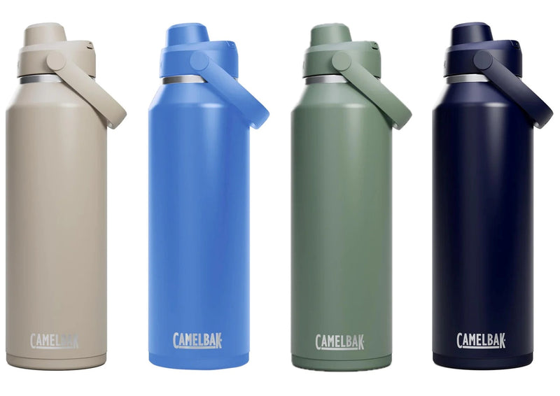 Camelbak Thrive Chug Vacuum Insulated Stainless Steel Bottle 1.2L-Assorted Colours