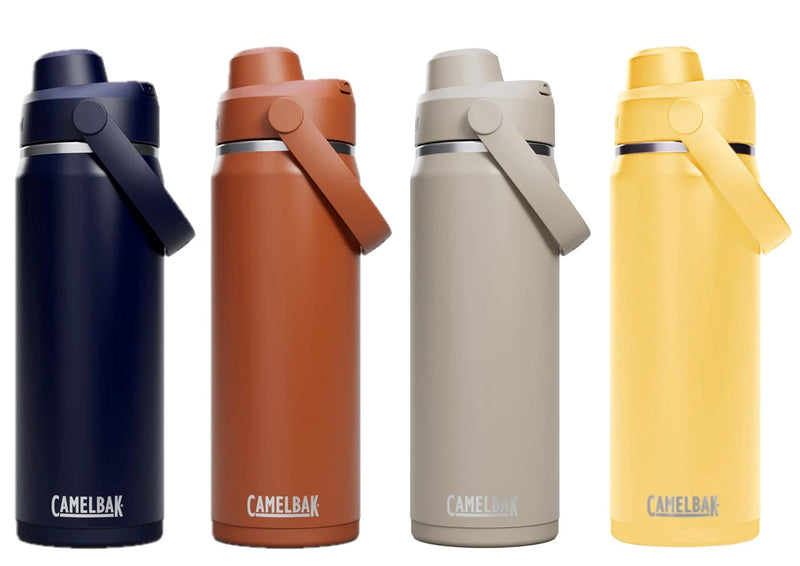 Camelbak Thrive Chug Vacuum Insulated Stainless Steel Bottle 600ml-Assorted Colours