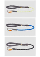 Ruffwear Knot-a-Long Short Rope Dog Lead-Assorted Colours