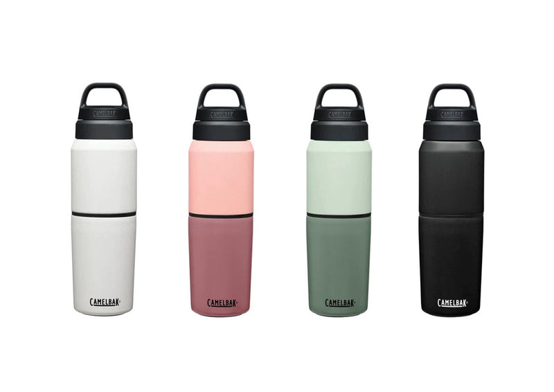 Camelbak MultiBev SST Vacuum All-In-One 500ML with 350ML Cup-Assorted Colours