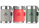 Stanley Classic Legendary Food Jar + Spork 14OZ 0.4L-Assorted Colours