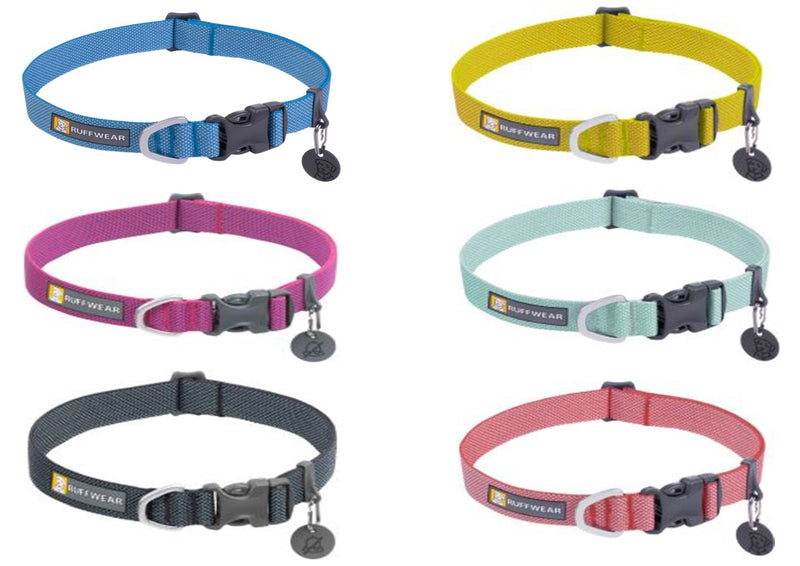 Ruffwear High & Light Collar-Assorted Colours