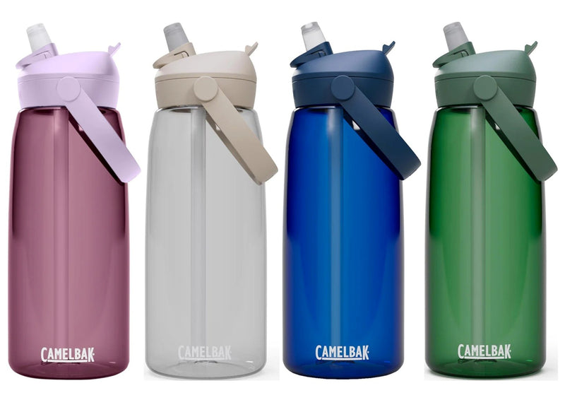 Camelbak Thrive Flip Straw Bottle 1L-Assorted Colours