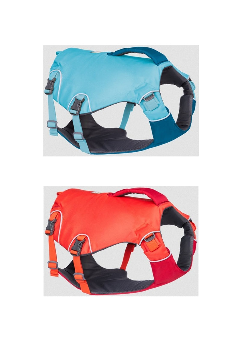 Ruffwear Confluence Dog Life Jacket-Assorted Colours