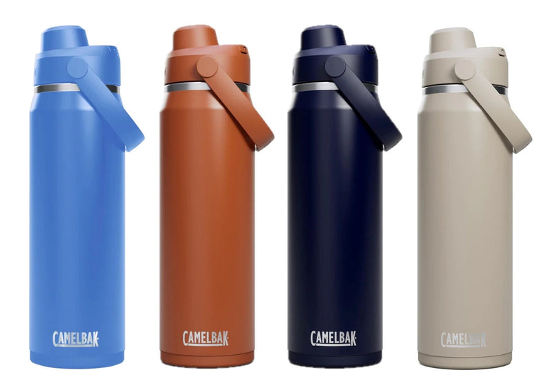 Camelbak Thrive Chug Vacuum Insulated Stainless Steel Bottle 750ml-Assorted Colours
