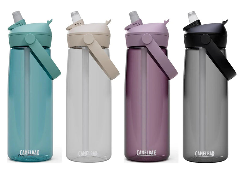 Camelbak Thrive Flip Straw Bottle 750ml-Assorted Colours