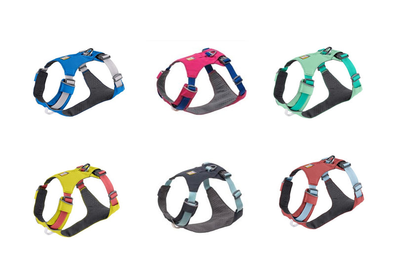 Ruffwear Hi & Light Harness-Assorted Colours