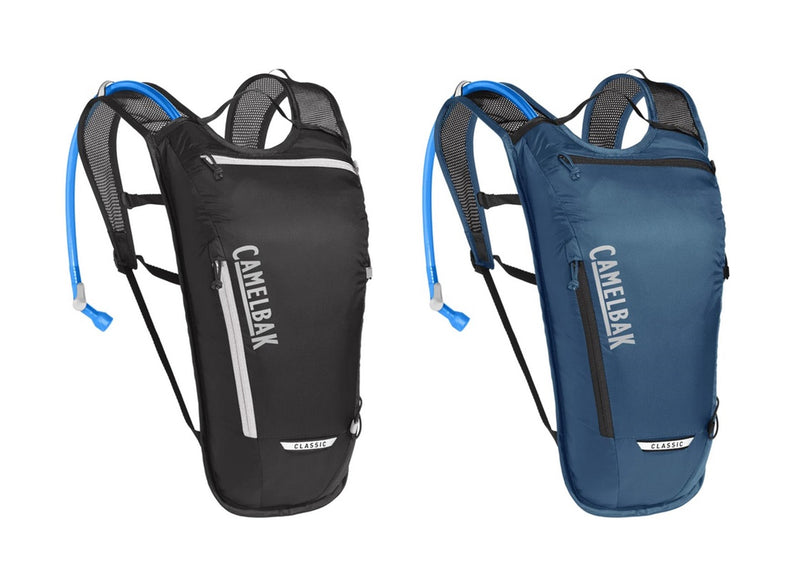 Camelbak Classic Light Hydration Pack 4L with 2L Reservoir-Assorted Colours