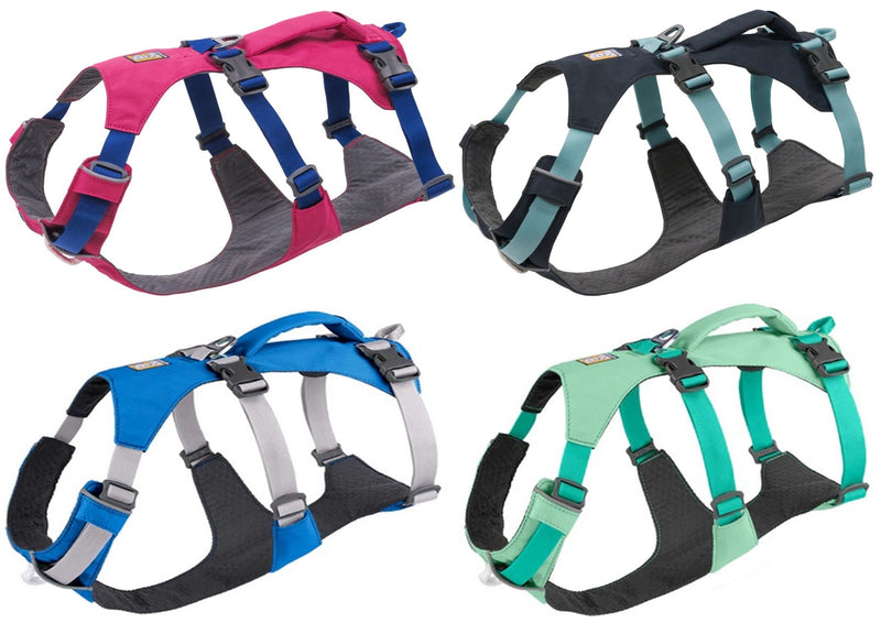 Ruffwear Flagline Dog Harness-Assorted Colours