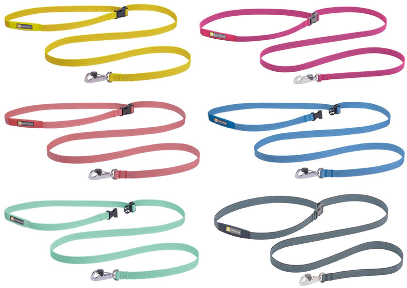 Ruffwear Flagline Dog Leash-Assorted Colours