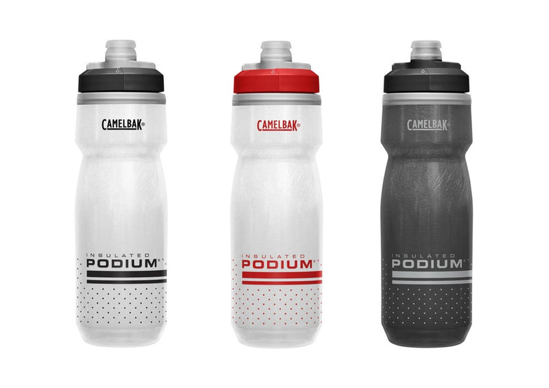 Camelbak Podium Chill Insulated Bottle 620ml-Assorted Colours