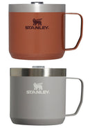 Stanley Classic Legendary Camp Mug 12OZ 0.35L-Assorted Colours