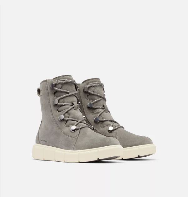 Sorel Women's Sorel Explorer III Joan Waterproof Boots-Assorted Colours