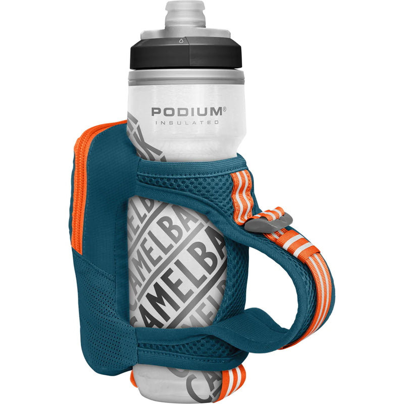 Camelbak Quick Grip Chill Insulated Handheld with 620ml Podium Chill Bottle-Assorted Colours