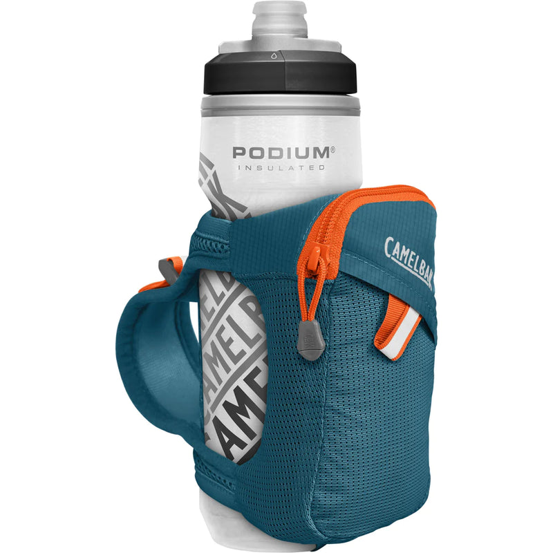 Camelbak Quick Grip Chill Insulated Handheld with 620ml Podium Chill Bottle-Assorted Colours