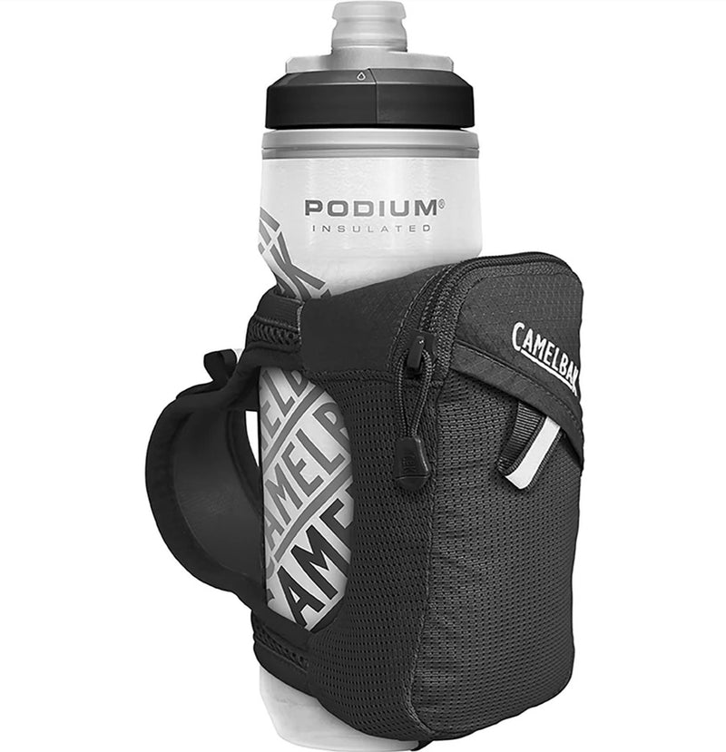 Camelbak Quick Grip Chill Insulated Handheld with 620ml Podium Chill Bottle-Assorted Colours