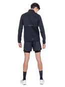 Ronhill Men's Tech Reflect Jacket-Black/Reflect