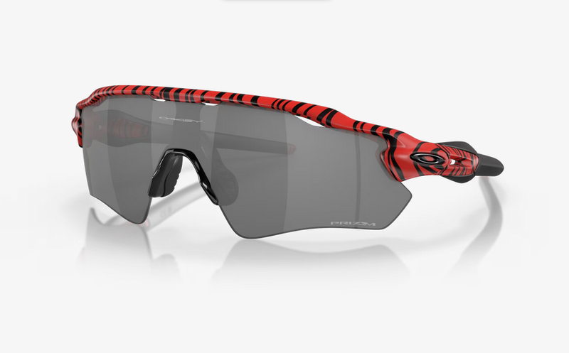 Oakley Radar EV Path Red Tiger OO9208-D138-Red Tiger/Prizm Black