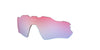 Oakley Radar EV Path Replacement Lens-Prizm Snow Sapphire Iridium Lenses