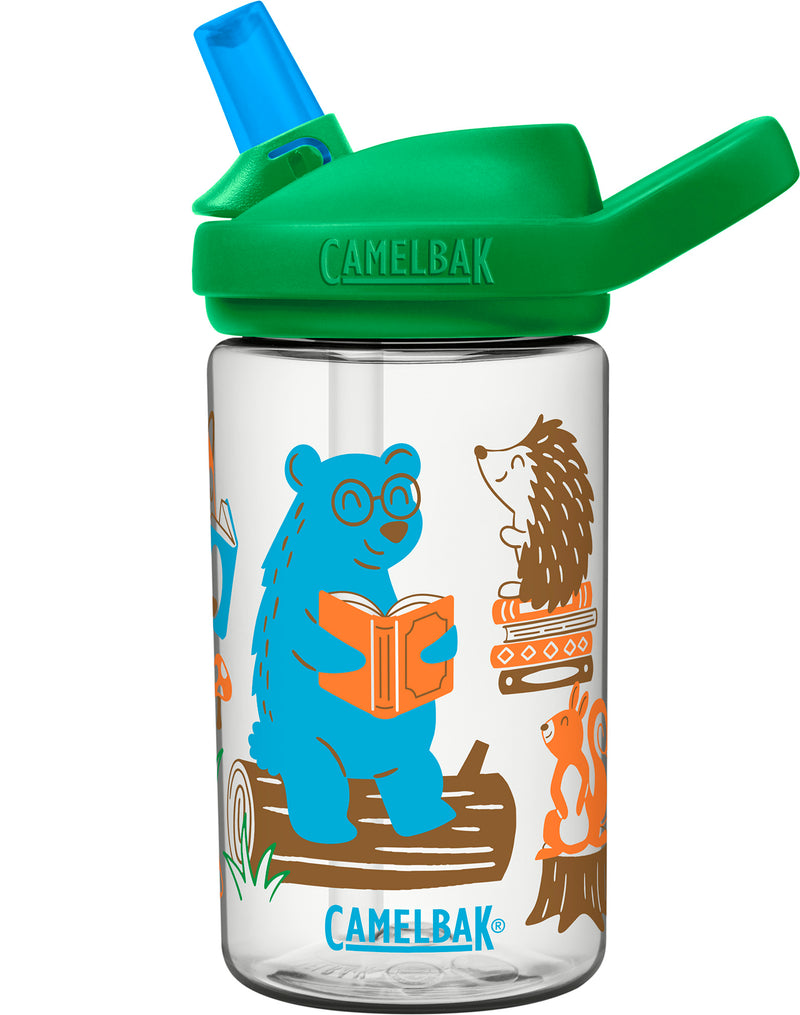 Camelbak Eddy + Kids Bottle 400ML-Assorted Colours