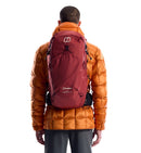 Berghaus Unisex 3D Freeflow 30+5L Pack-Assorted Colours