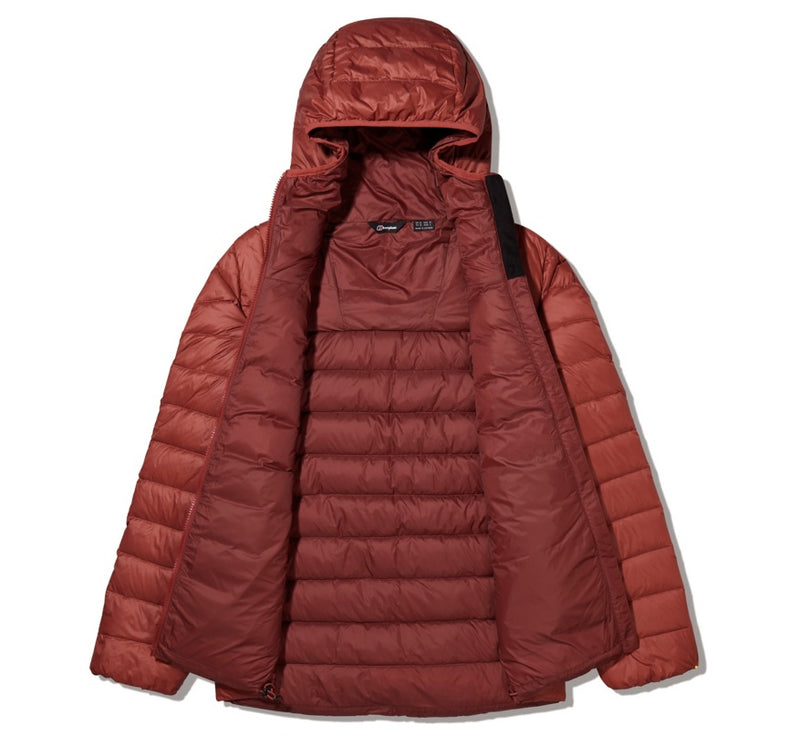 Berghaus Men's Silksworth Hooded Down Insulated Jacket-Assorted Colours