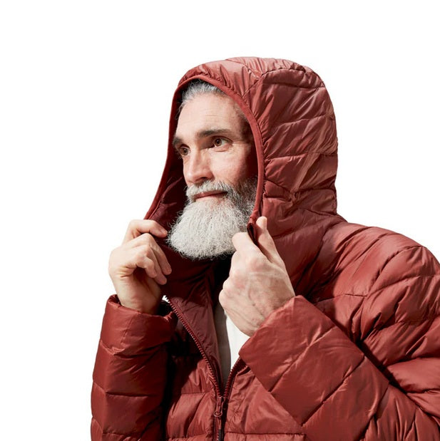 Berghaus Men's Silksworth Hooded Down Insulated Jacket-Assorted Colours
