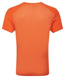 Ronhill Men's Tech Race S/S Tee-Ronhill Red/Black