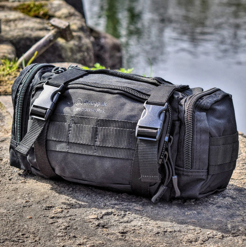 Snugpak ResponsePak Tactical Deployment Bag-Black