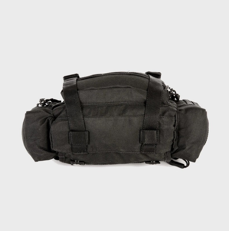 Snugpak ResponsePak Tactical Deployment Bag-Black