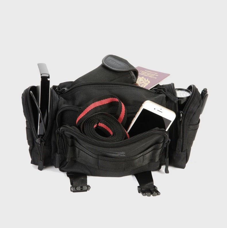 Snugpak ResponsePak Tactical Deployment Bag-Black