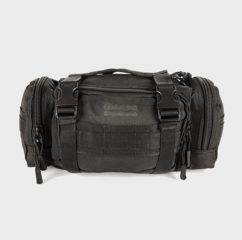 Snugpak ResponsePak Tactical Deployment Bag-Black