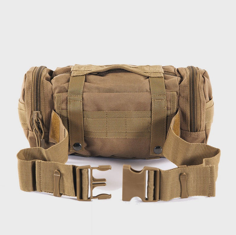 Snugpak ResponsePak Tactical Deployment Bag-Coyote