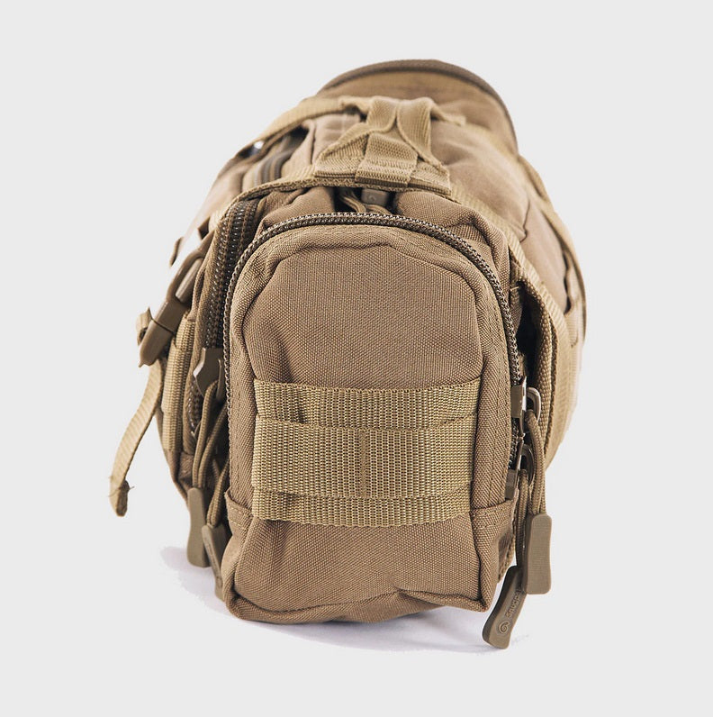 Snugpak ResponsePak Tactical Deployment Bag-Coyote